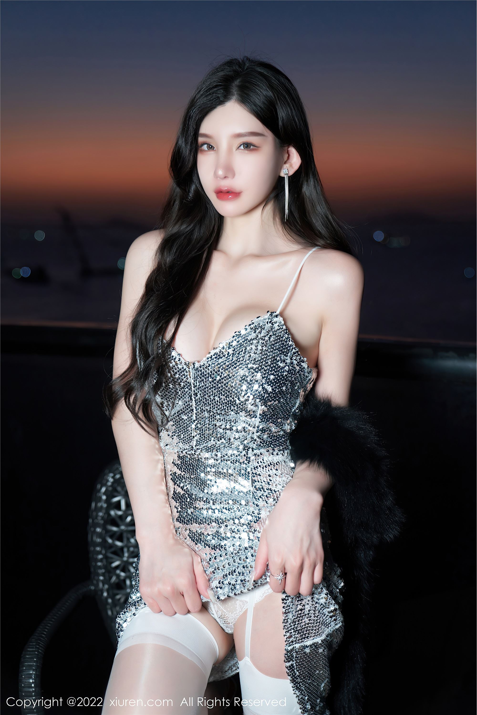 Xiuren秀人网 2022.02.23 NO.4628 周于希Sally